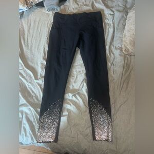 lululemon reflective leggings
